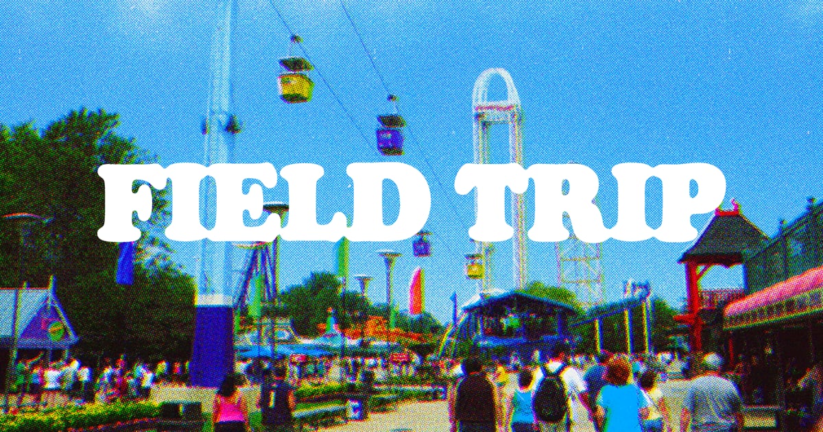 Field Trip — Aug 7–9, 2026 · Cedar Point